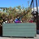 Ξύλινη ζαρντινιέρα από δοκό 4,5 x 9εκ.