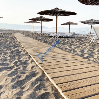 Διάδρομος Παραλίας Σταθερός 80 x 210εκ.