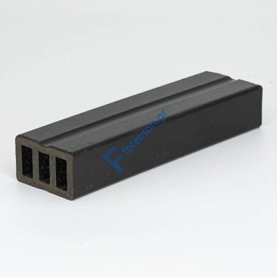 Δοκός Τοποθέτησης WPC για Υπόστρωμα Deck ΔΟΚΟΣ WPC 3 x 4 x 290εκ.
