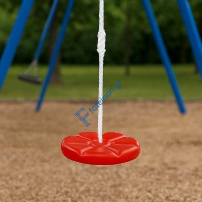 Καθισμα Τελεφερίκ Κόκκινο 28εκ.