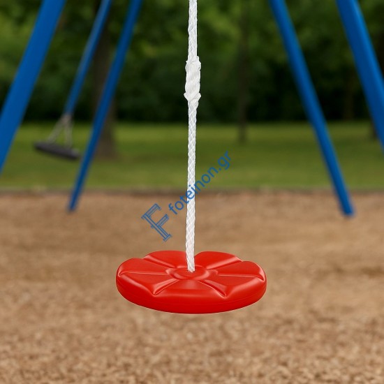 Καθισμα Τελεφερίκ Κόκκινο 28εκ.