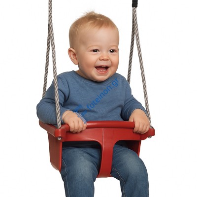 Κούνια-Κάθισμα Μωρού Καλάθι - Κόκκινο