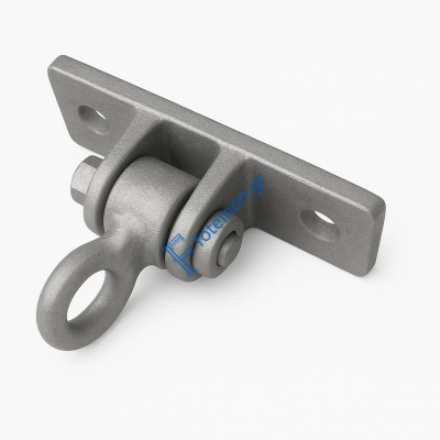 Κρίκος Βαρέως Τύπου για Παιδικές Χαρές