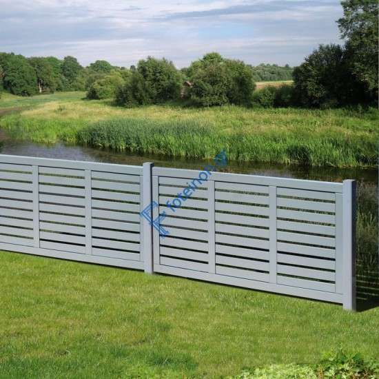 Ξύλινο Διαχωριστικό Κήπου