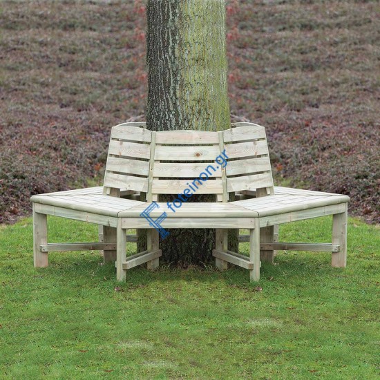 Παγκάκι δέντρου Ø187εκ. - ΕΚΘΕΣΙΑΚΟ