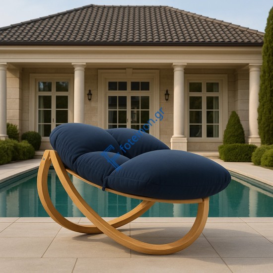 Πολυθρόνα TIGA - Elegant Contrast