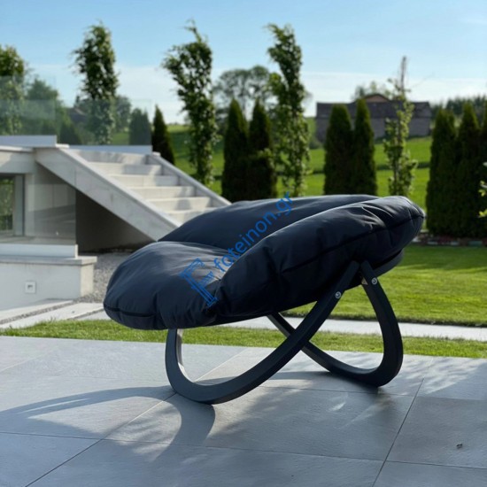 Πολυθρόνα TIGA - Minimal Grey