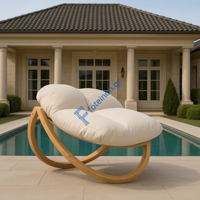 Πολυθρόνα TIGA - Natural Touch