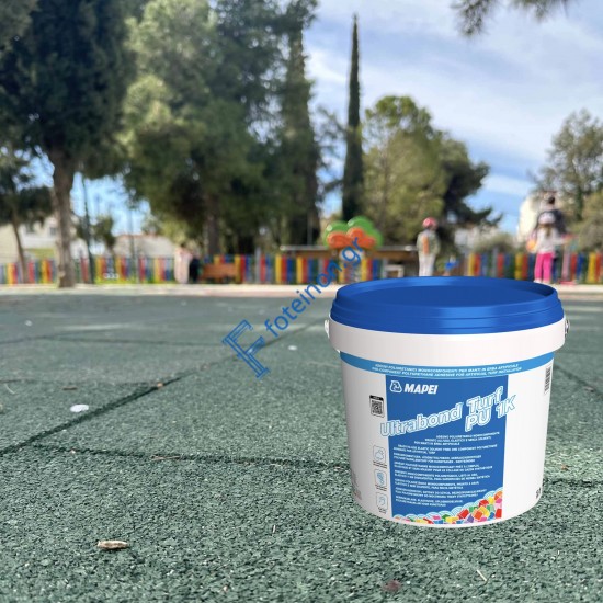 Πολυουρεθανική Κόλλα Δαπέδων Ασφαλείας 1 Συστατικού 7kg