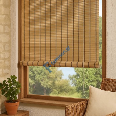 Στόρι Bamboo 220(Υ) x 100 εκ.