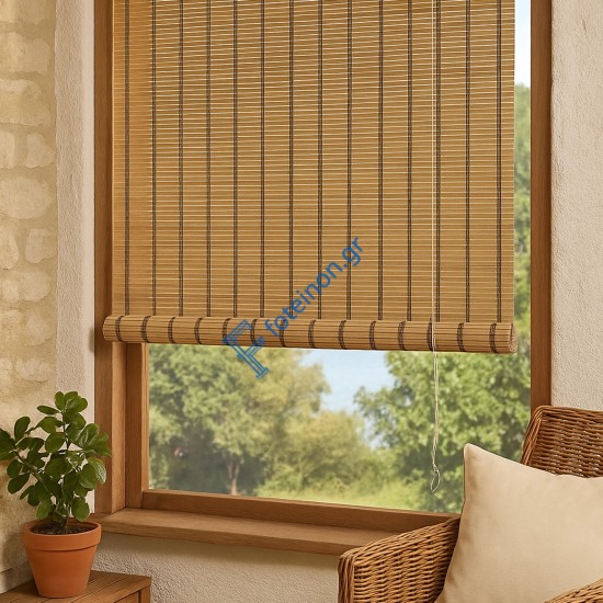 Στόρι Bamboo 220(Υ) x 100 εκ.