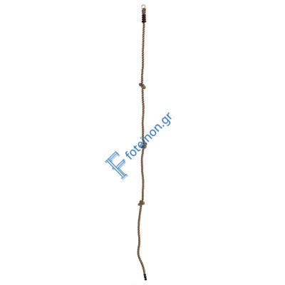 Σχοινί Αναρρίχησης με Κόμπους