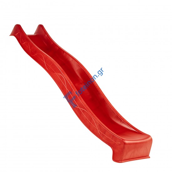 Τσουλήθρα Tsuri 290εκ. - Κόκκινη