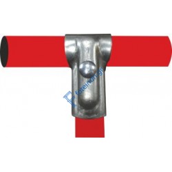 Μεταλλικοί σύνδεσμοι για σωλήνες/κοιλοδοκούς