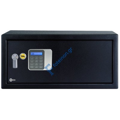 Χρηματοκιβώτιο Yale διαστάσεων 200X430X350 ιδανικό για laptop