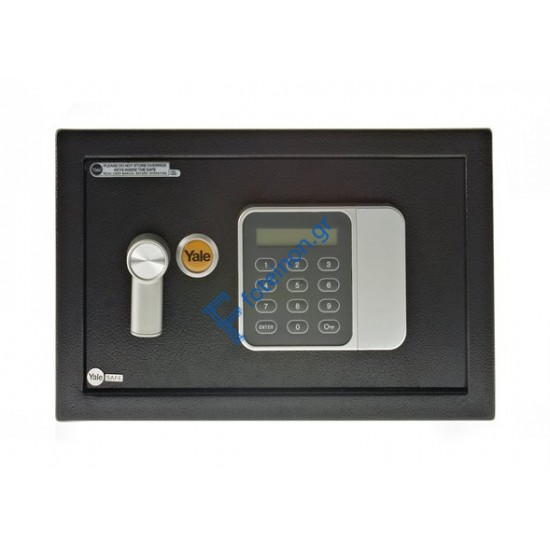Χρηματοκιβώτιο Yale διαστάσεων 250X350X250